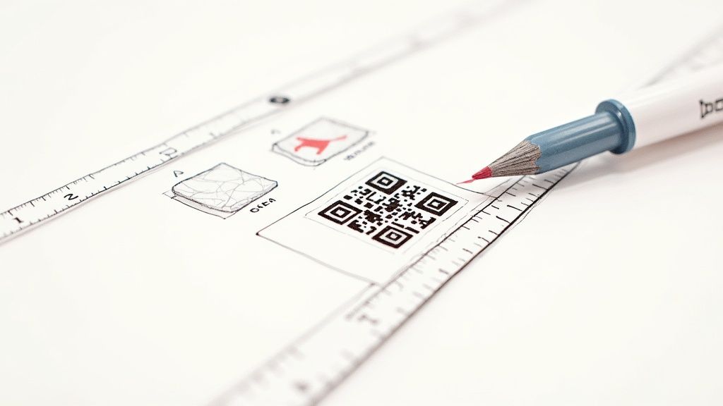 Transforming Boring Codes Into Brand Assets