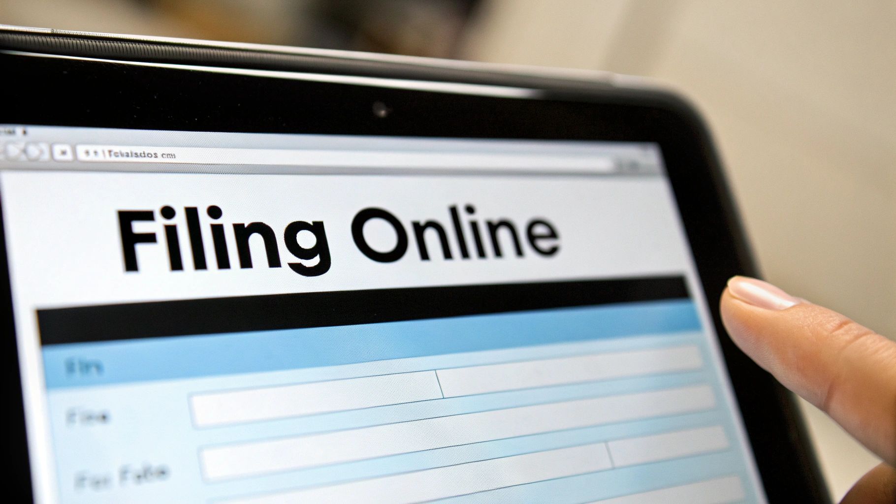 Mastering the Petition Filing Process