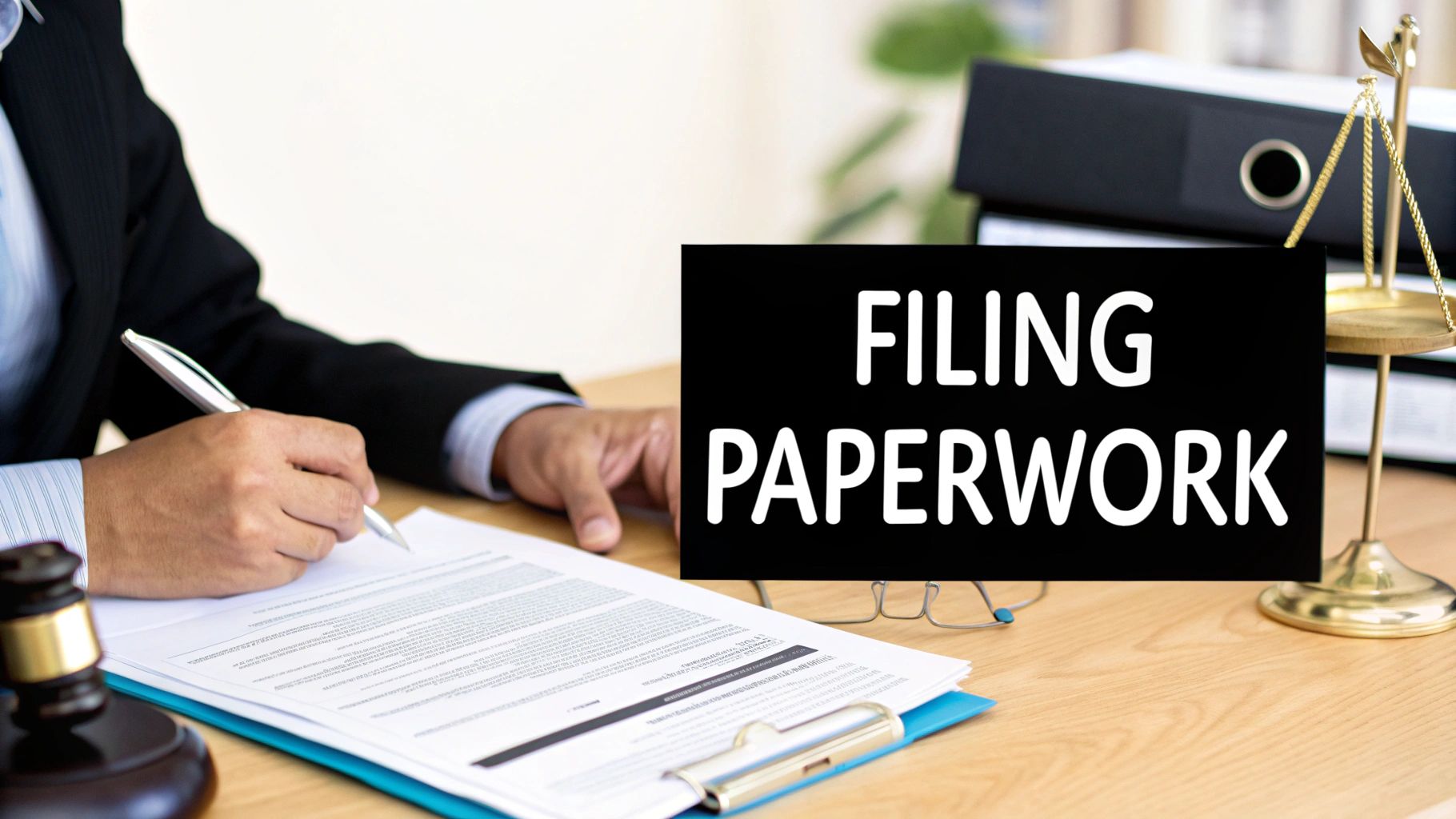 Building Your Legal Foundation