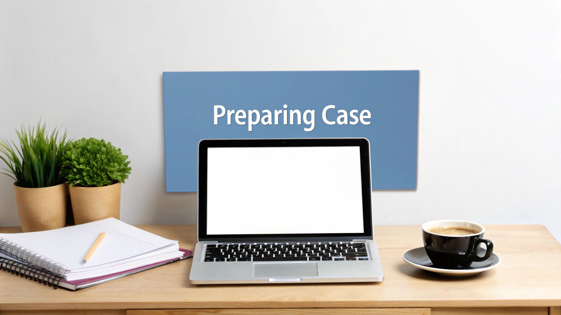 Filing Your Case