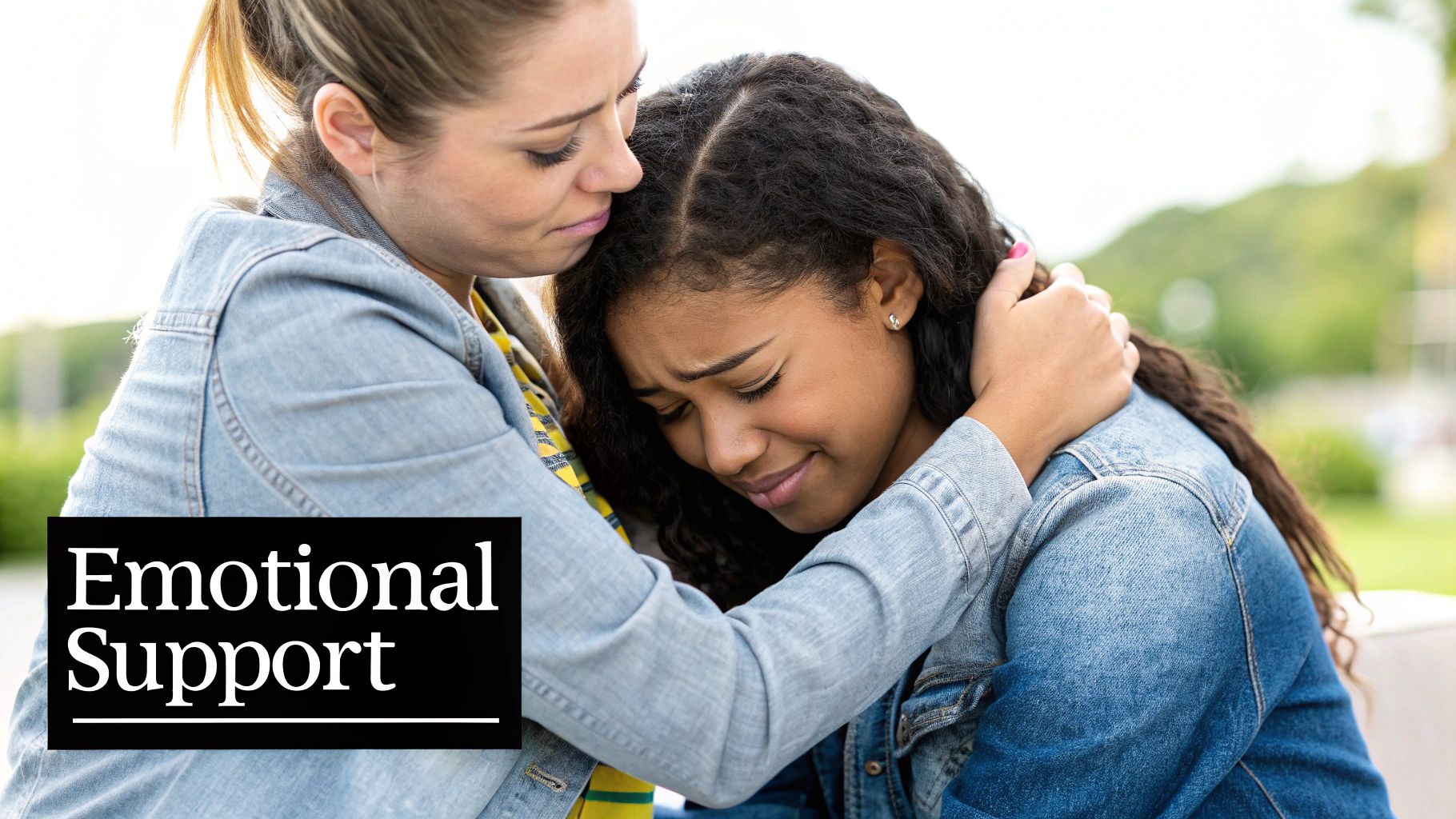 Building Your Support System