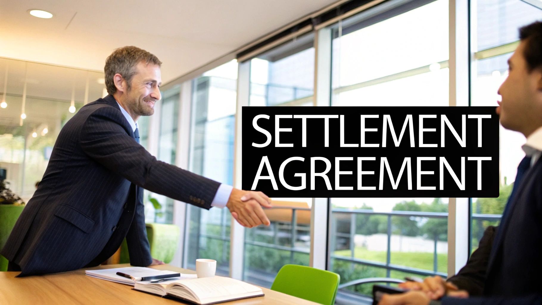 Protecting Your Settlement