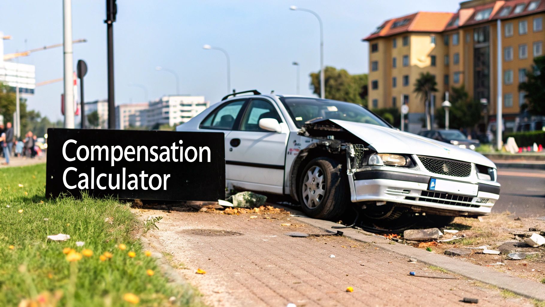 Understanding Car Crash Compensation