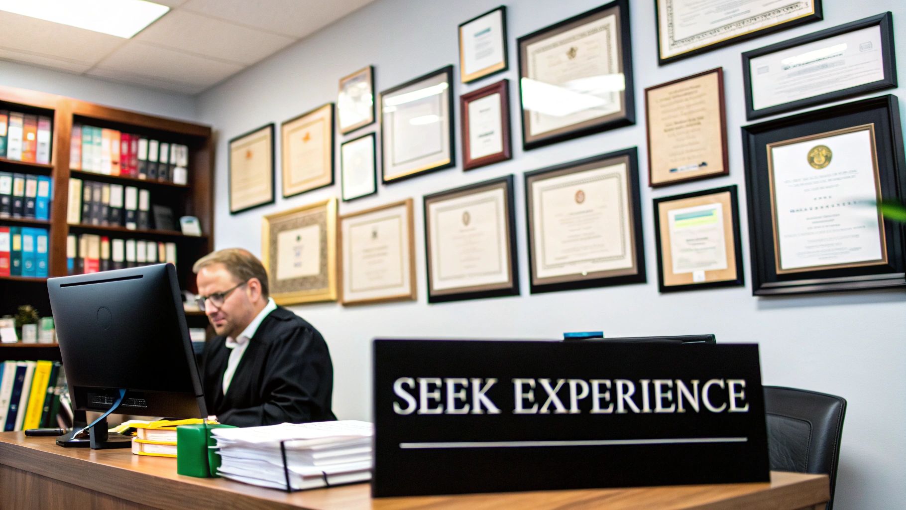 Evaluating Credentials