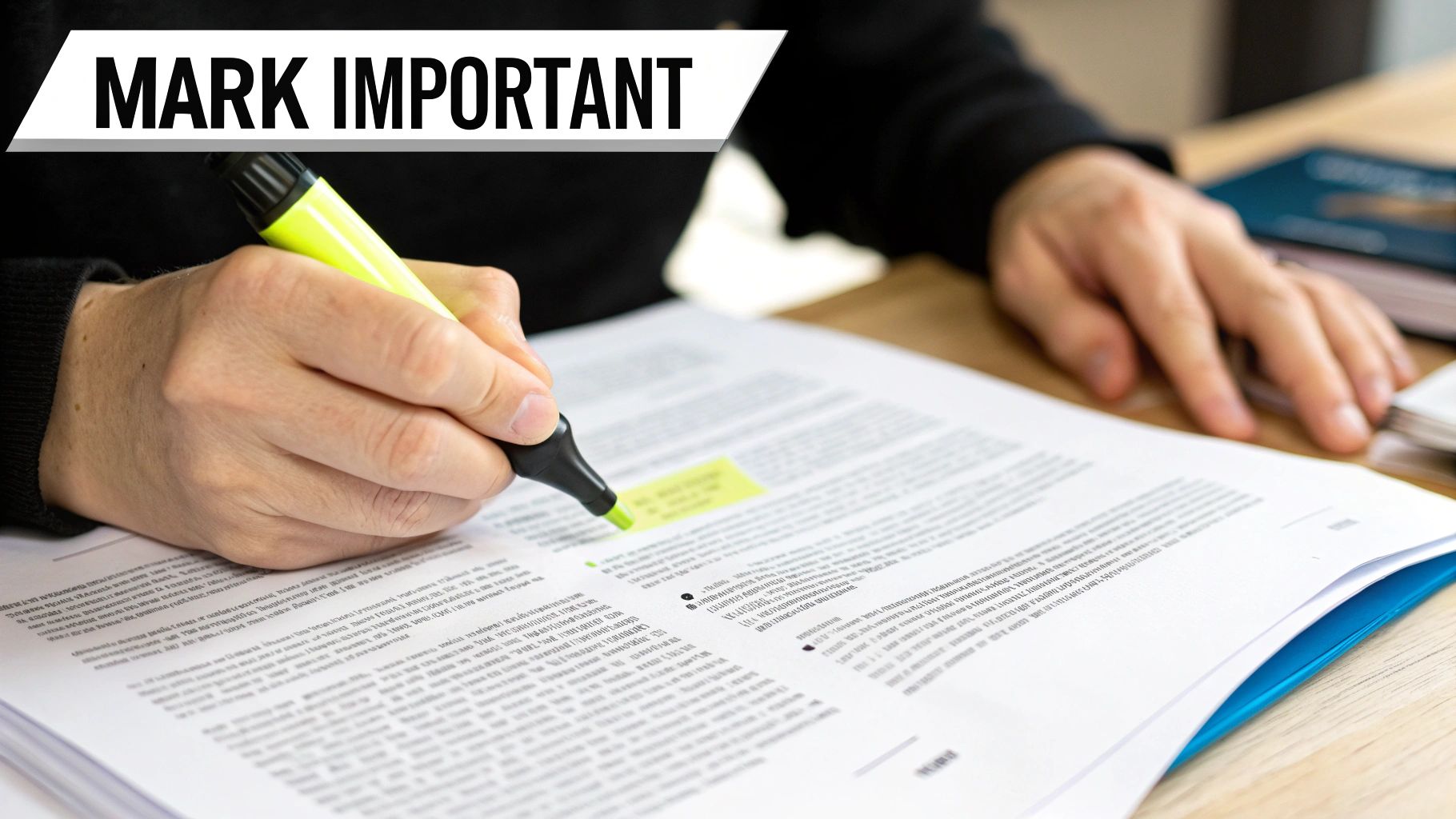 Analyzing Court Documents