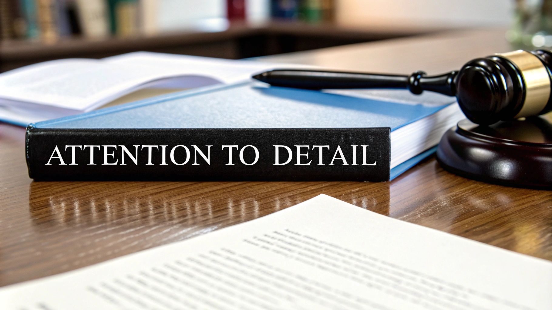 Navigating the Legal Journey