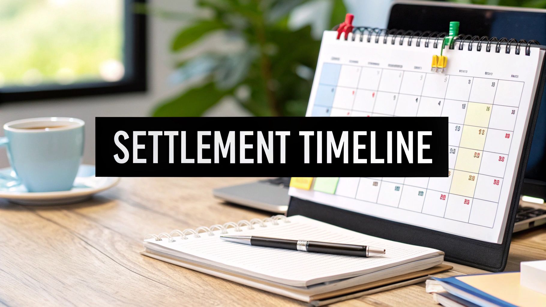 Final Stages of Auto Accident Settlement
