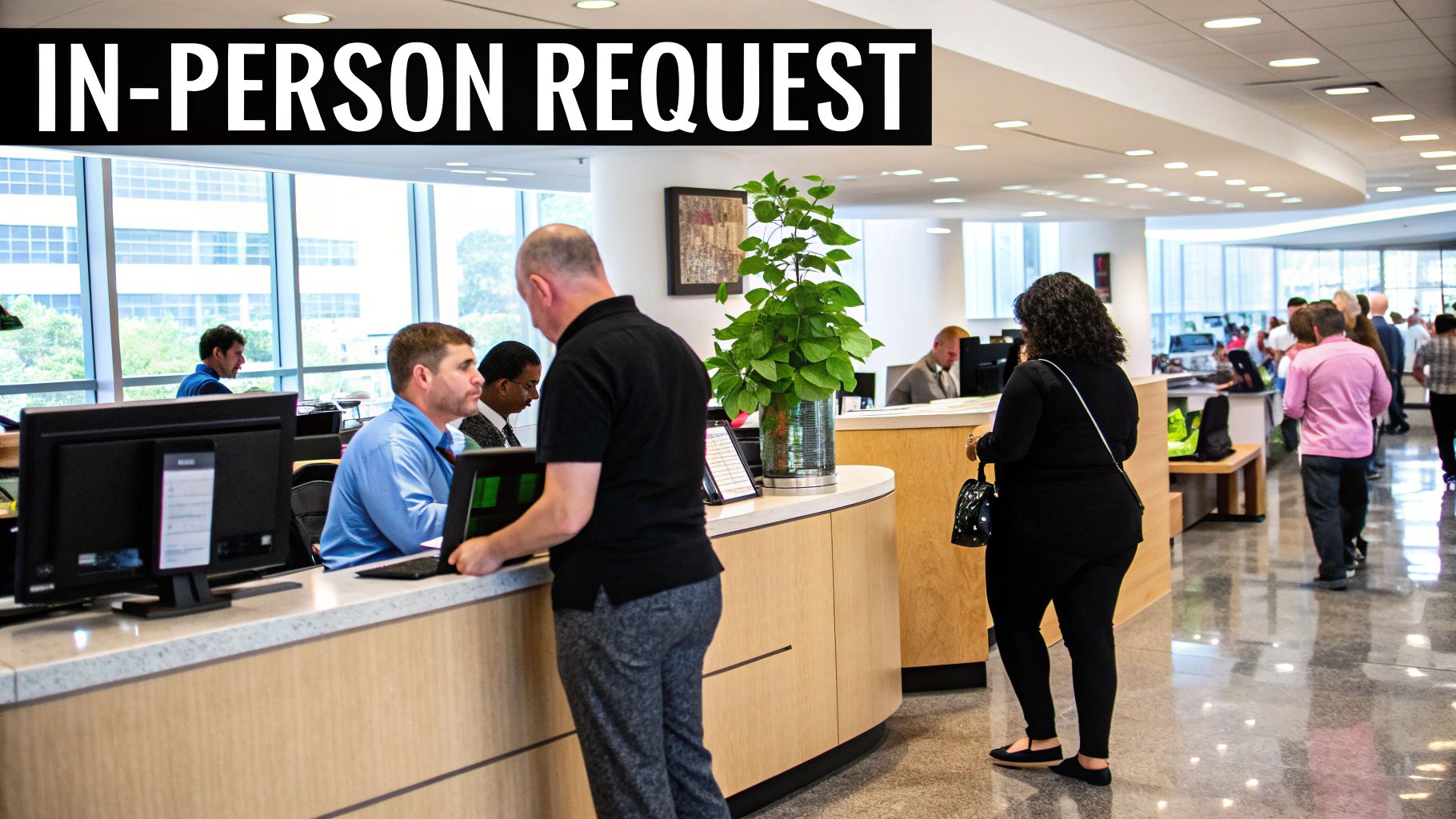 Digital tools for accessing police reports