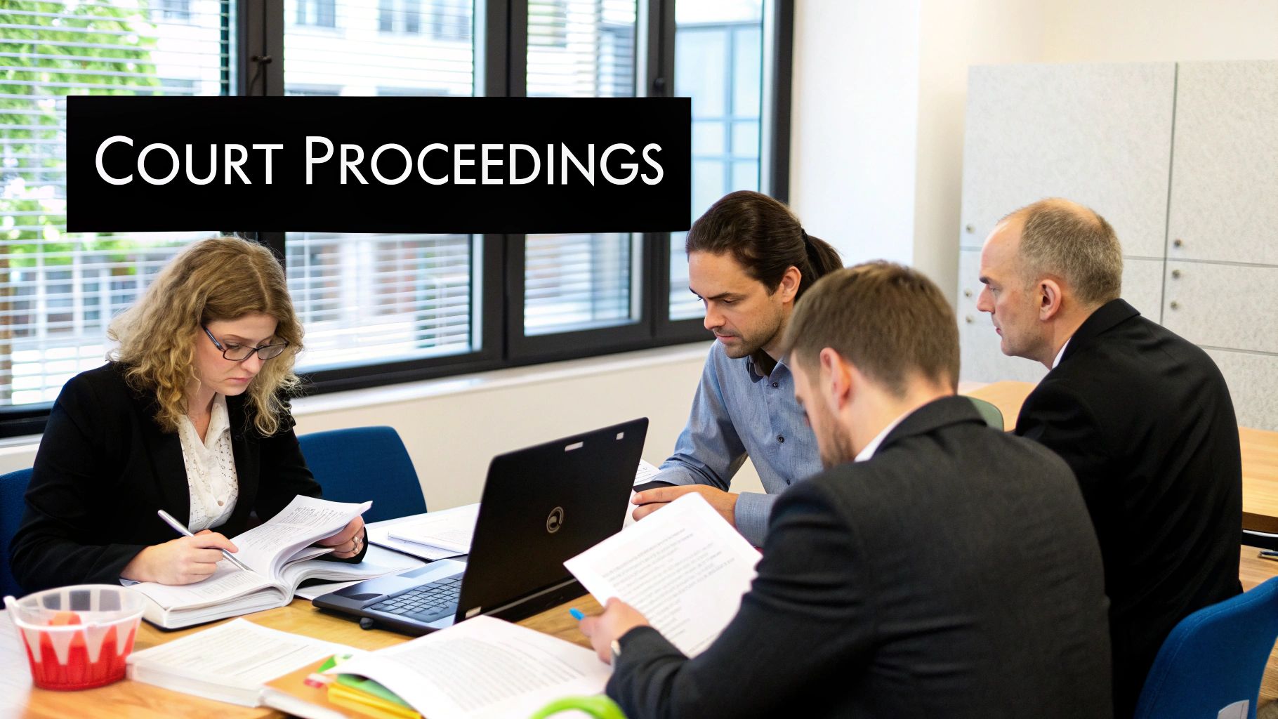 Finding an Attorney