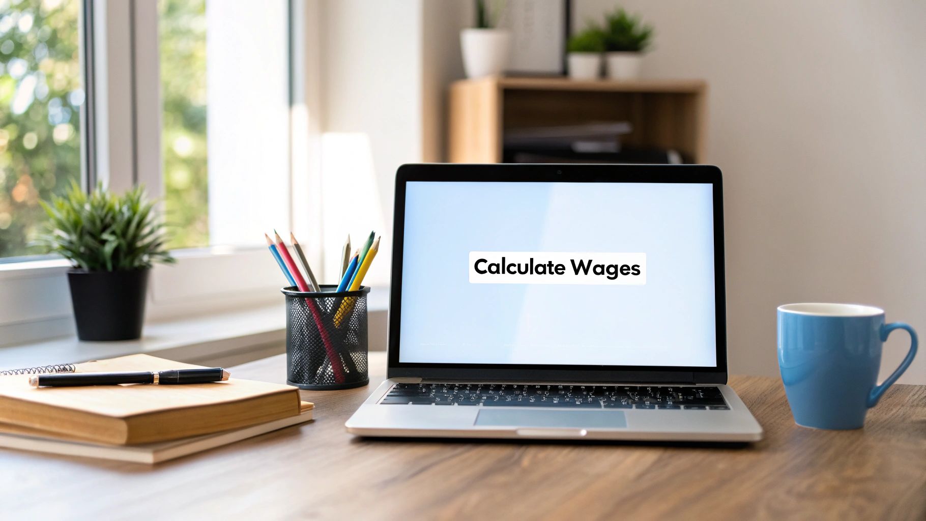 Lost Wages Calculation
