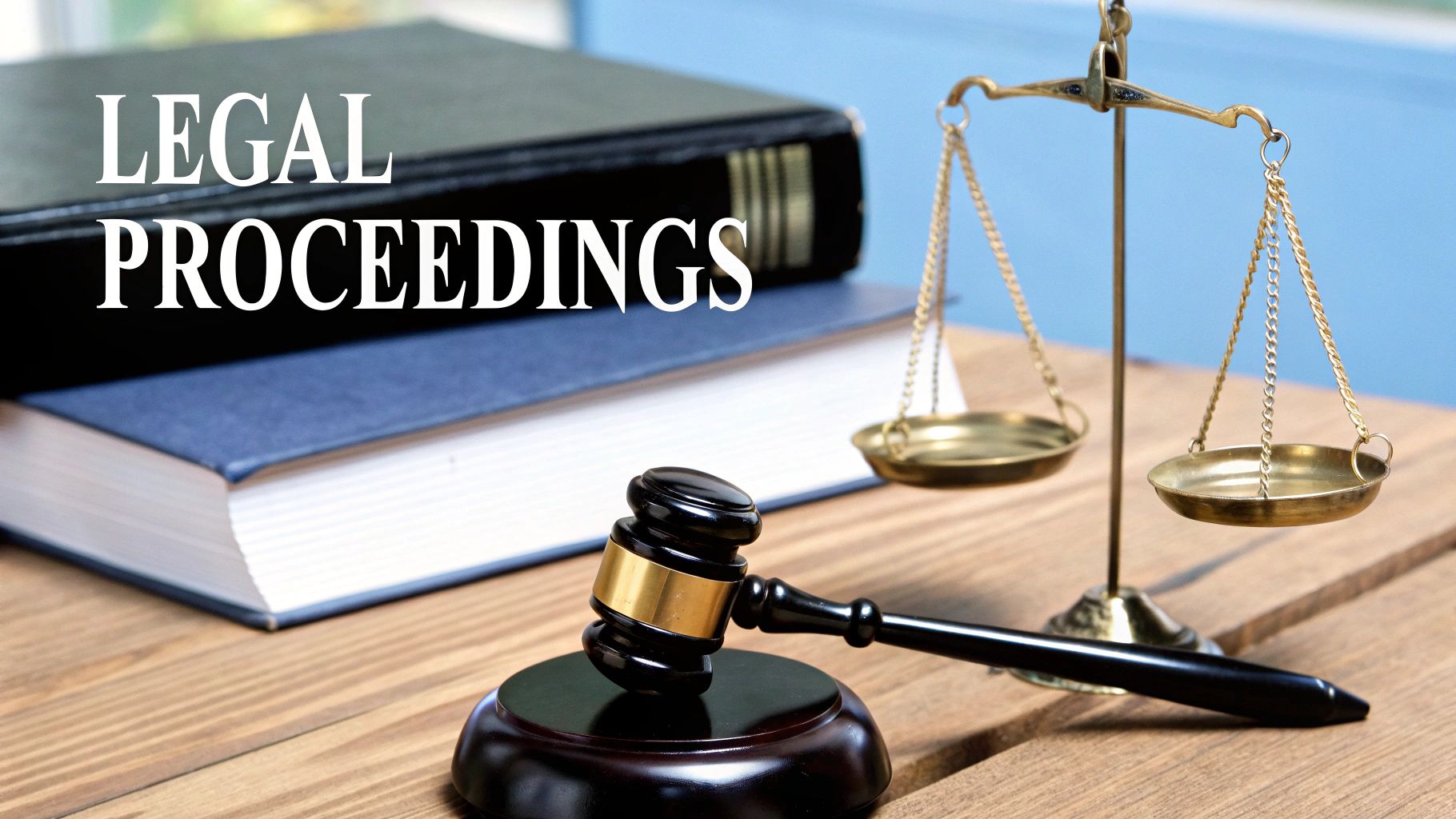 Navigating the Legal Process