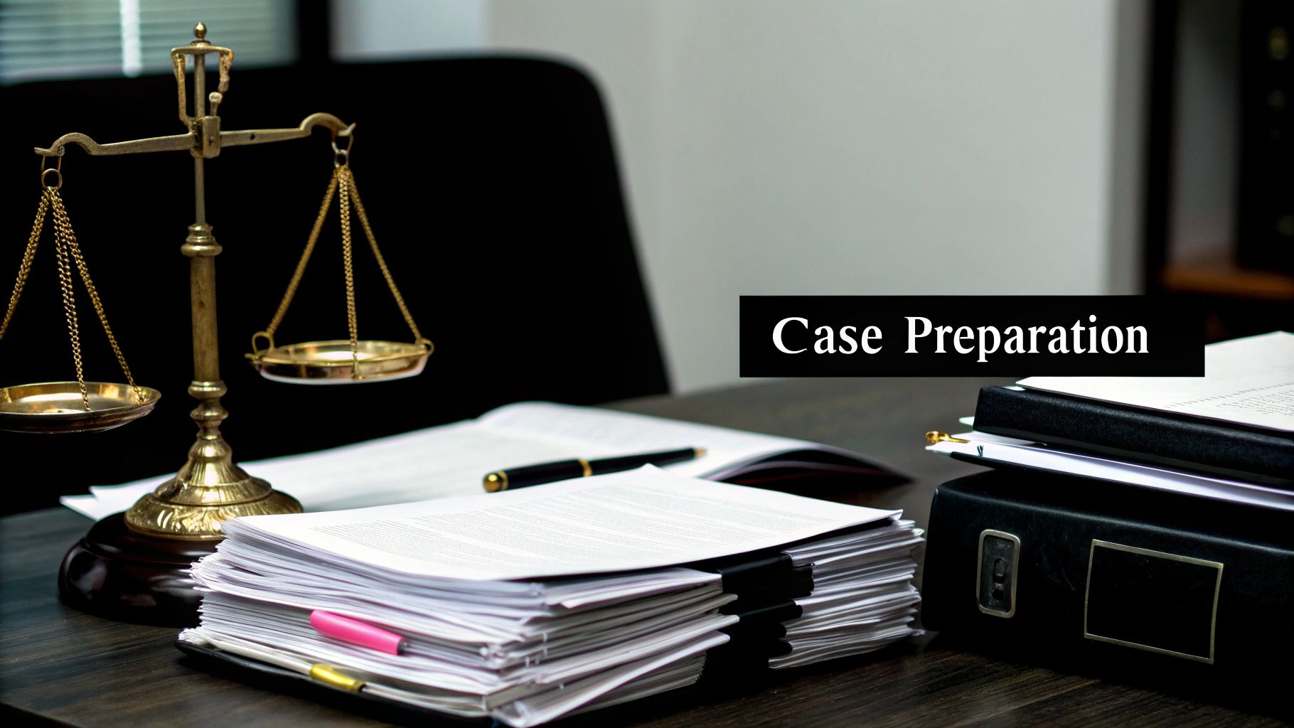 Choosing the right lawyer