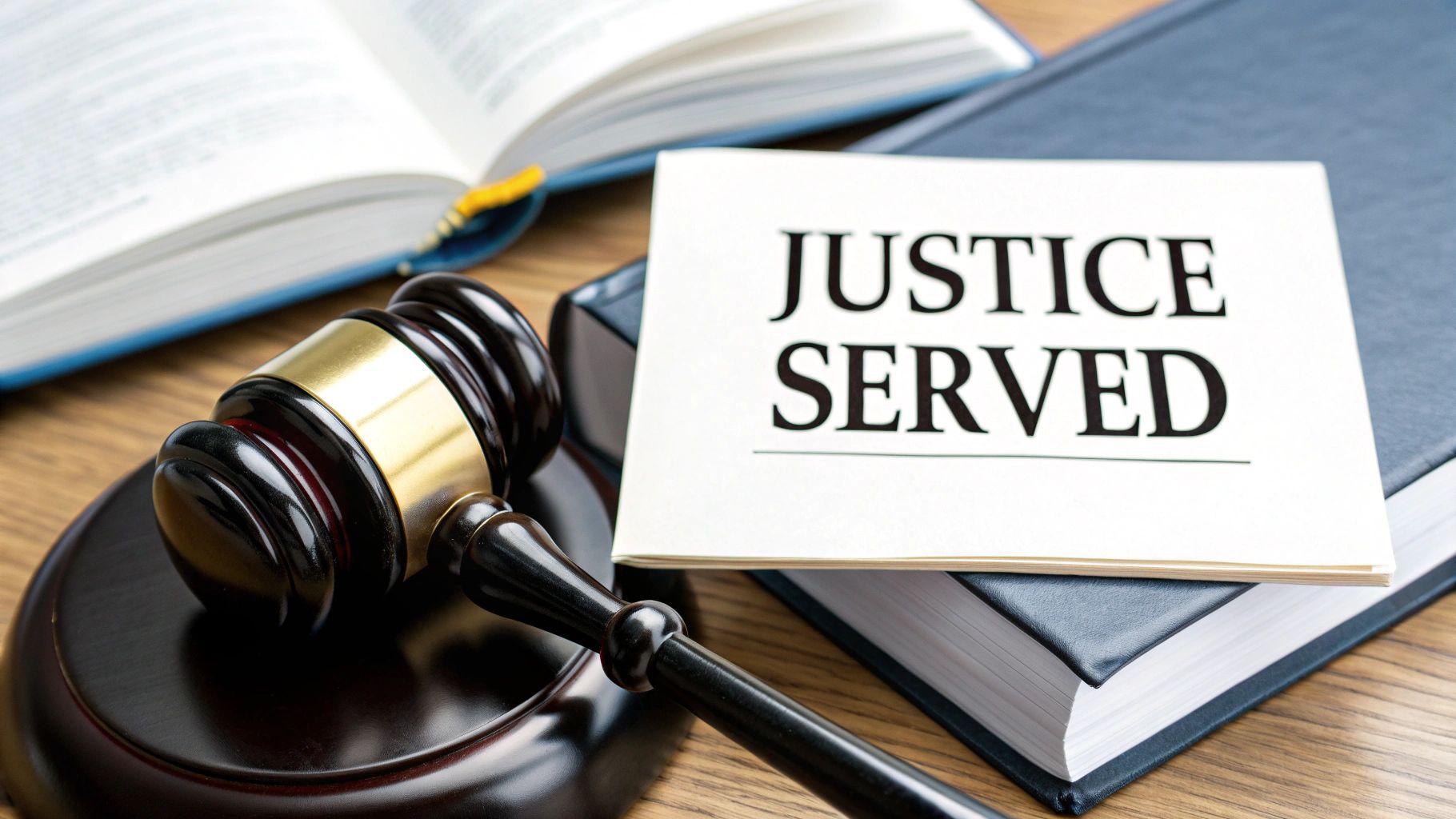 Navigating the Legal System