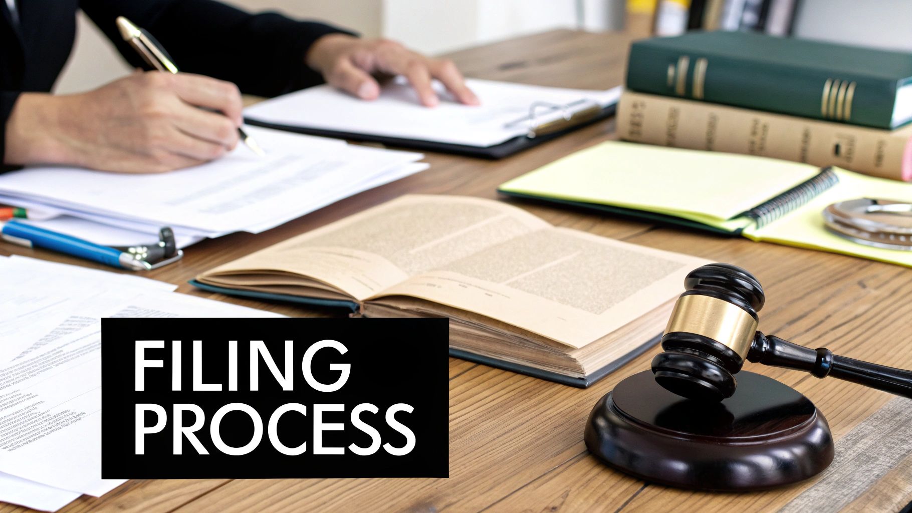 Preparing Your Case