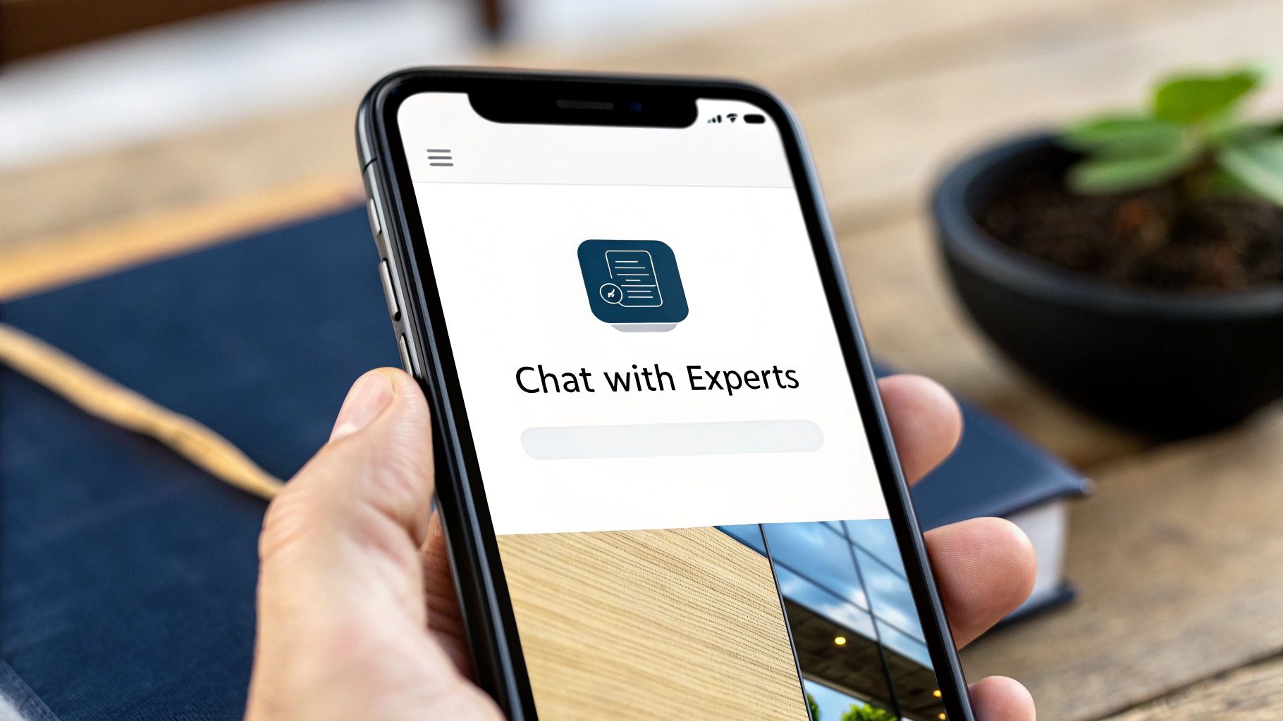 Communicating virtually