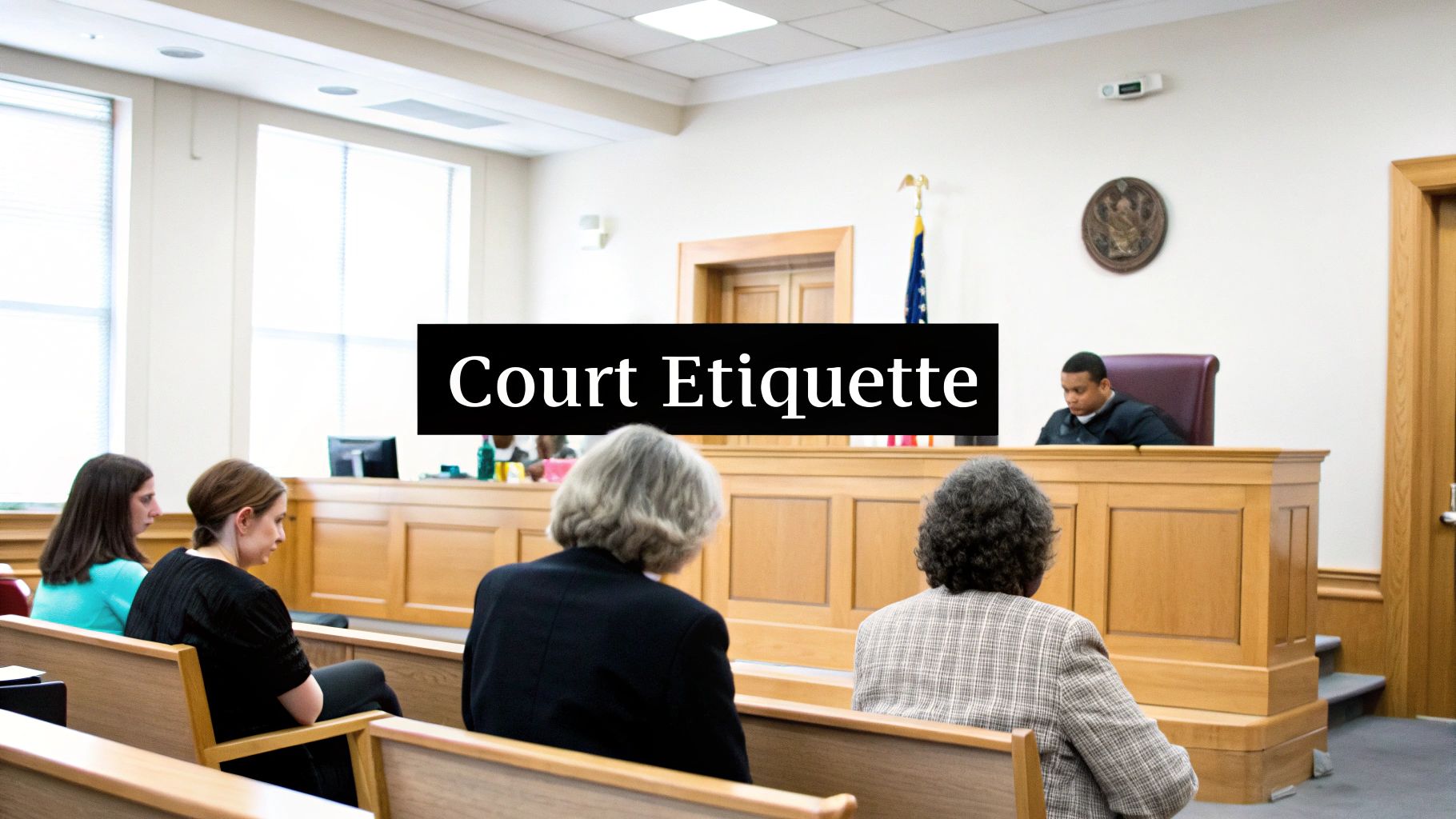 Navigating court procedures is crucial for self-representation