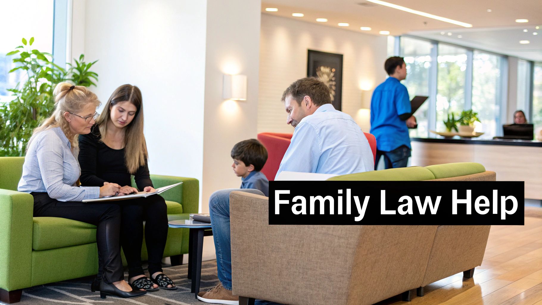 Navigating Family Law