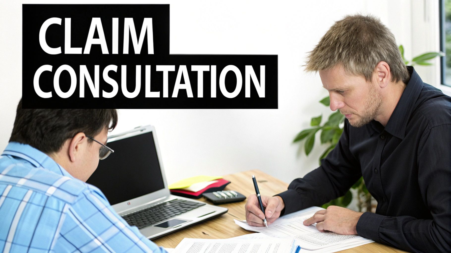 Critical Actions After a Workplace Injury