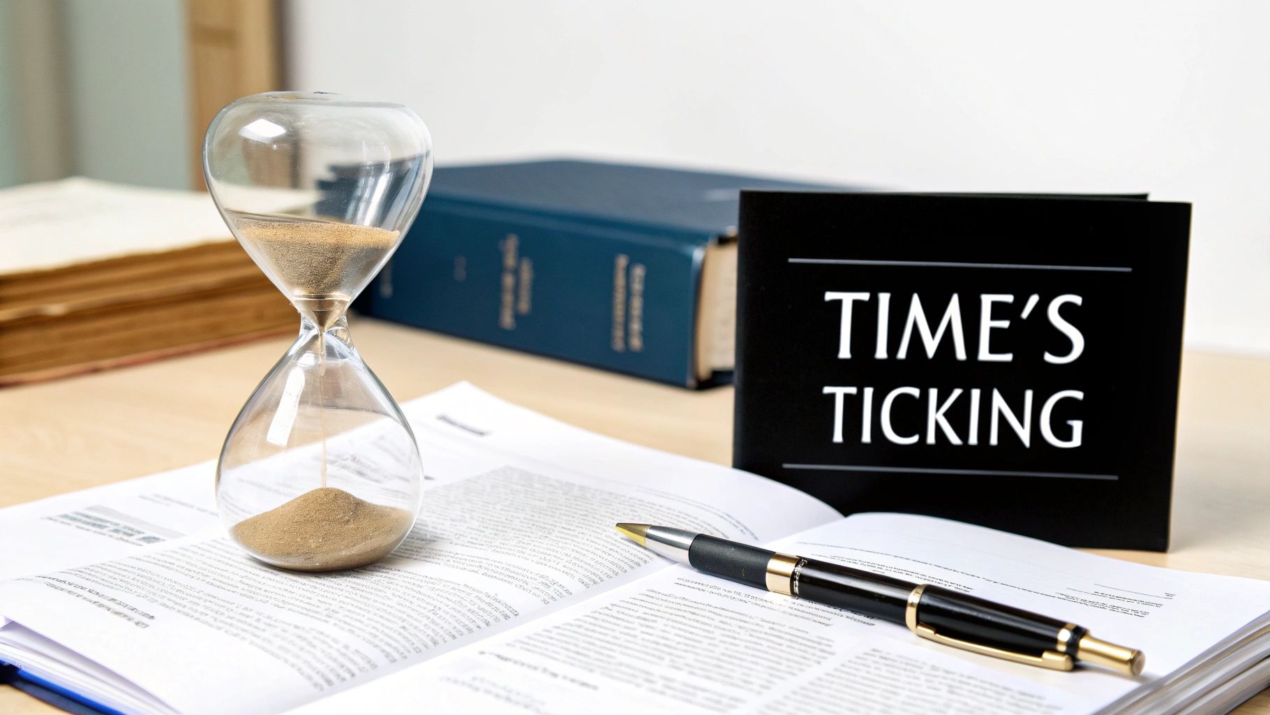 The Evolution of Time Limits in Legal Systems