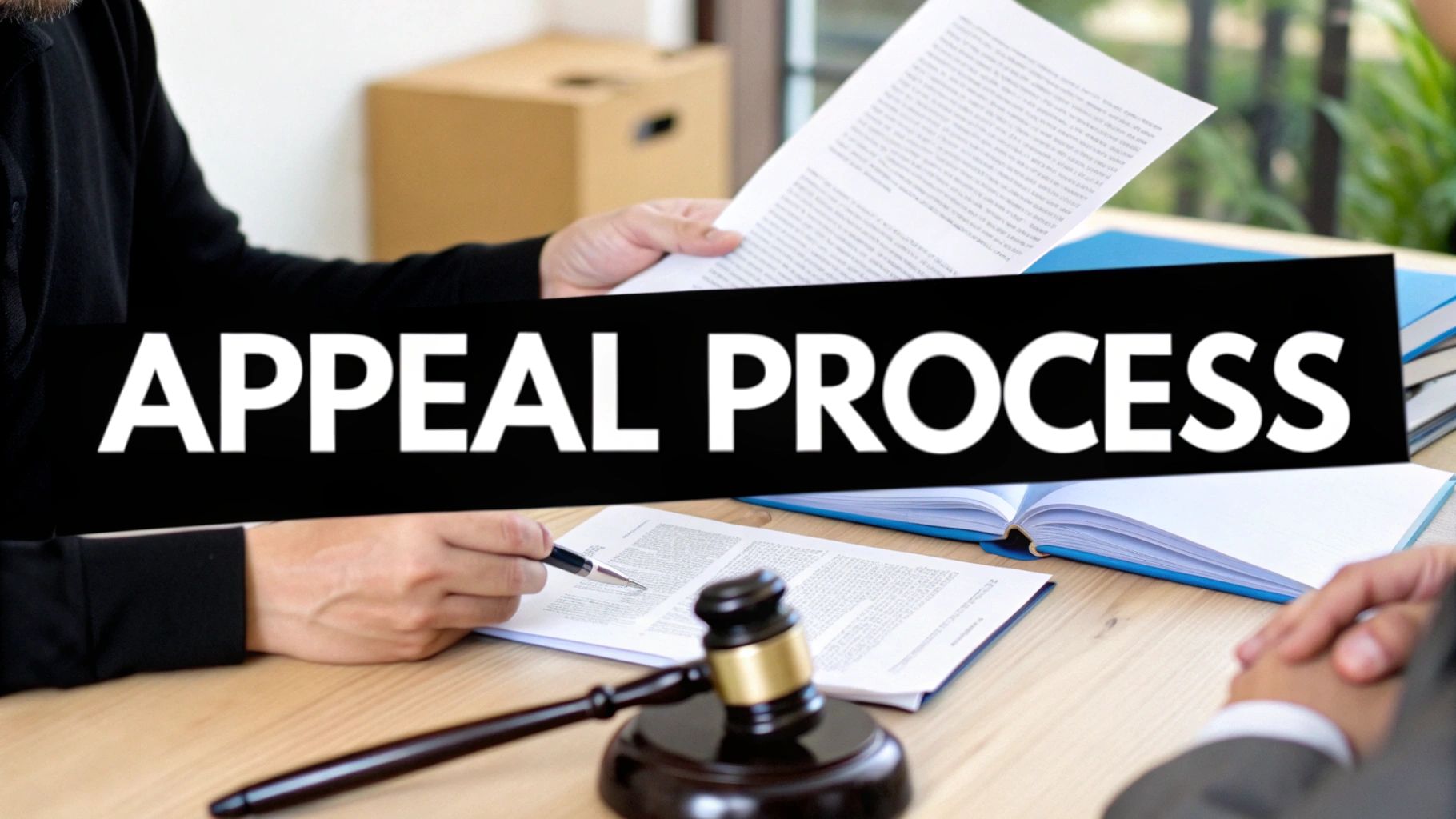 Denied Workers' Comp Claim Image