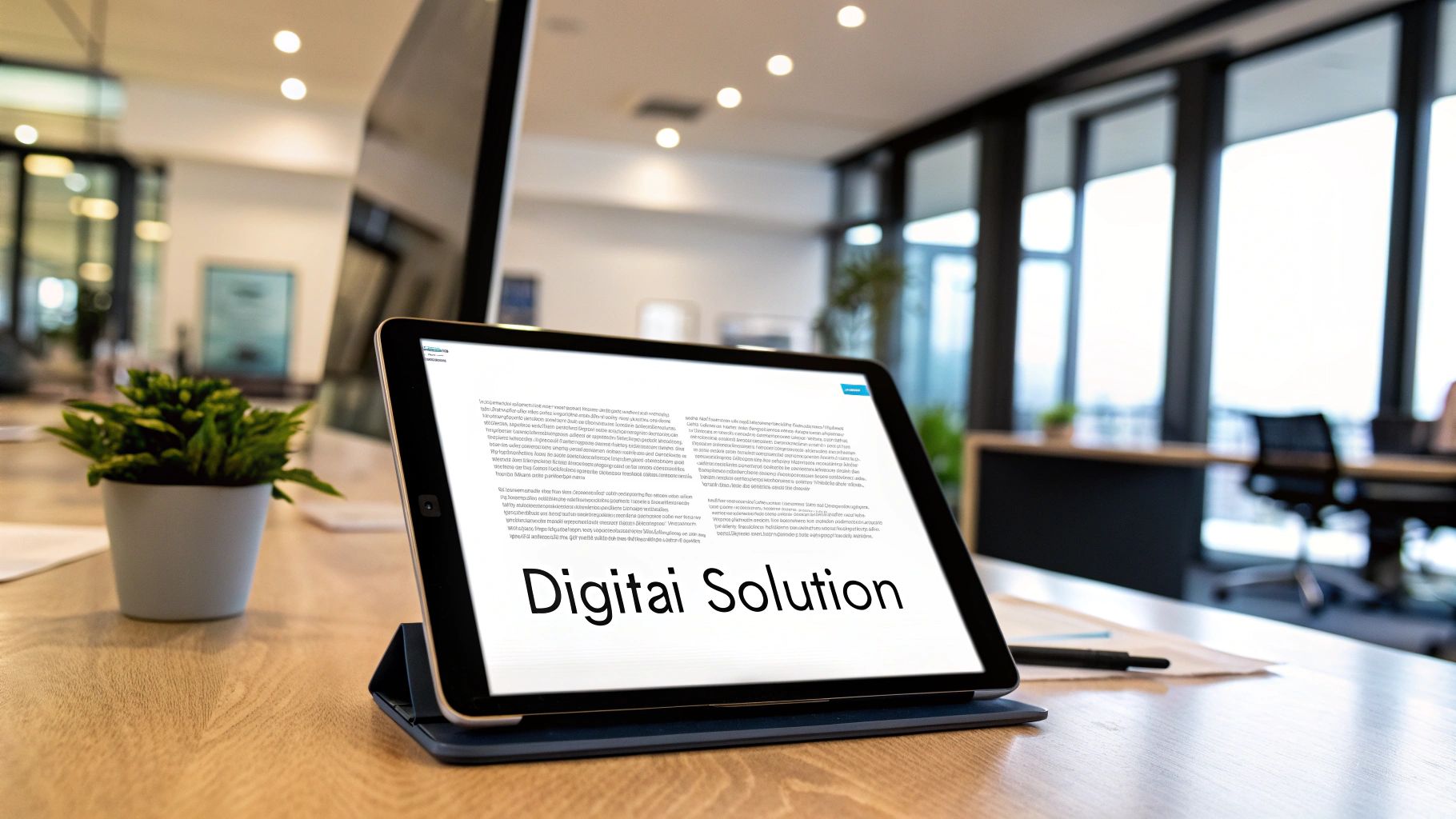 Digital Tools for Template Success