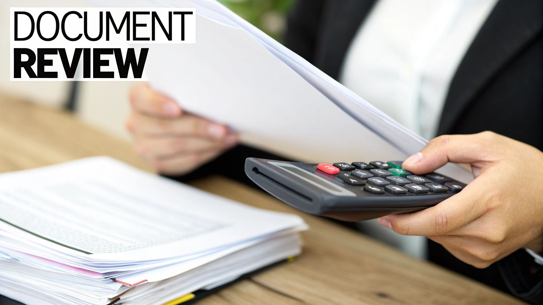 Lost Wages Calculation