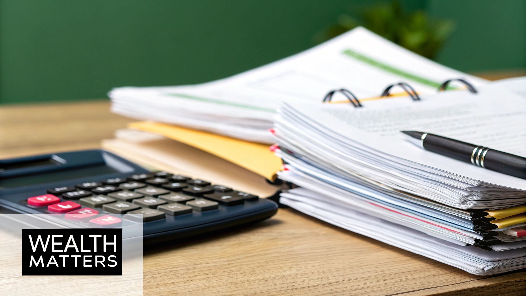Financial Considerations