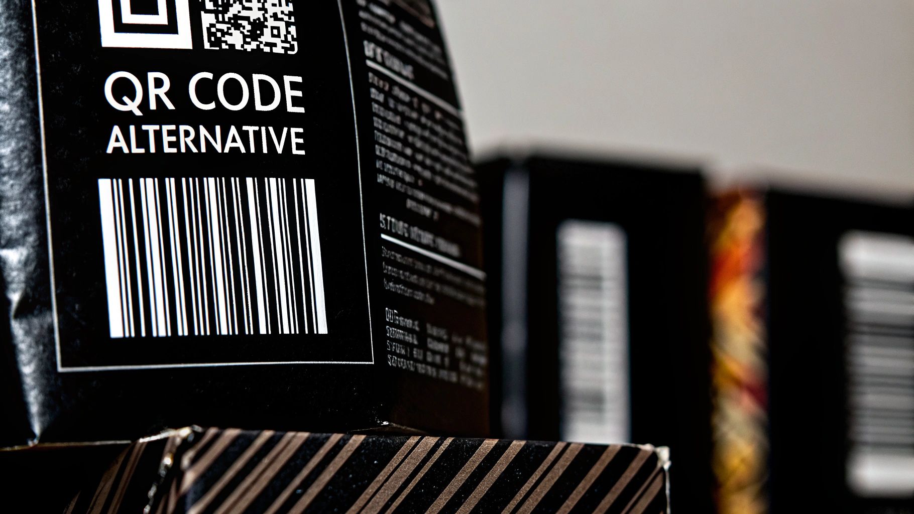 Dynamic QR Codes