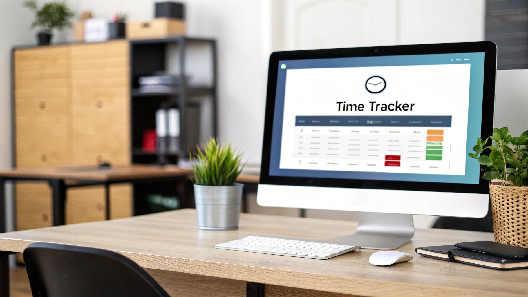 Time Off Tracking Image
