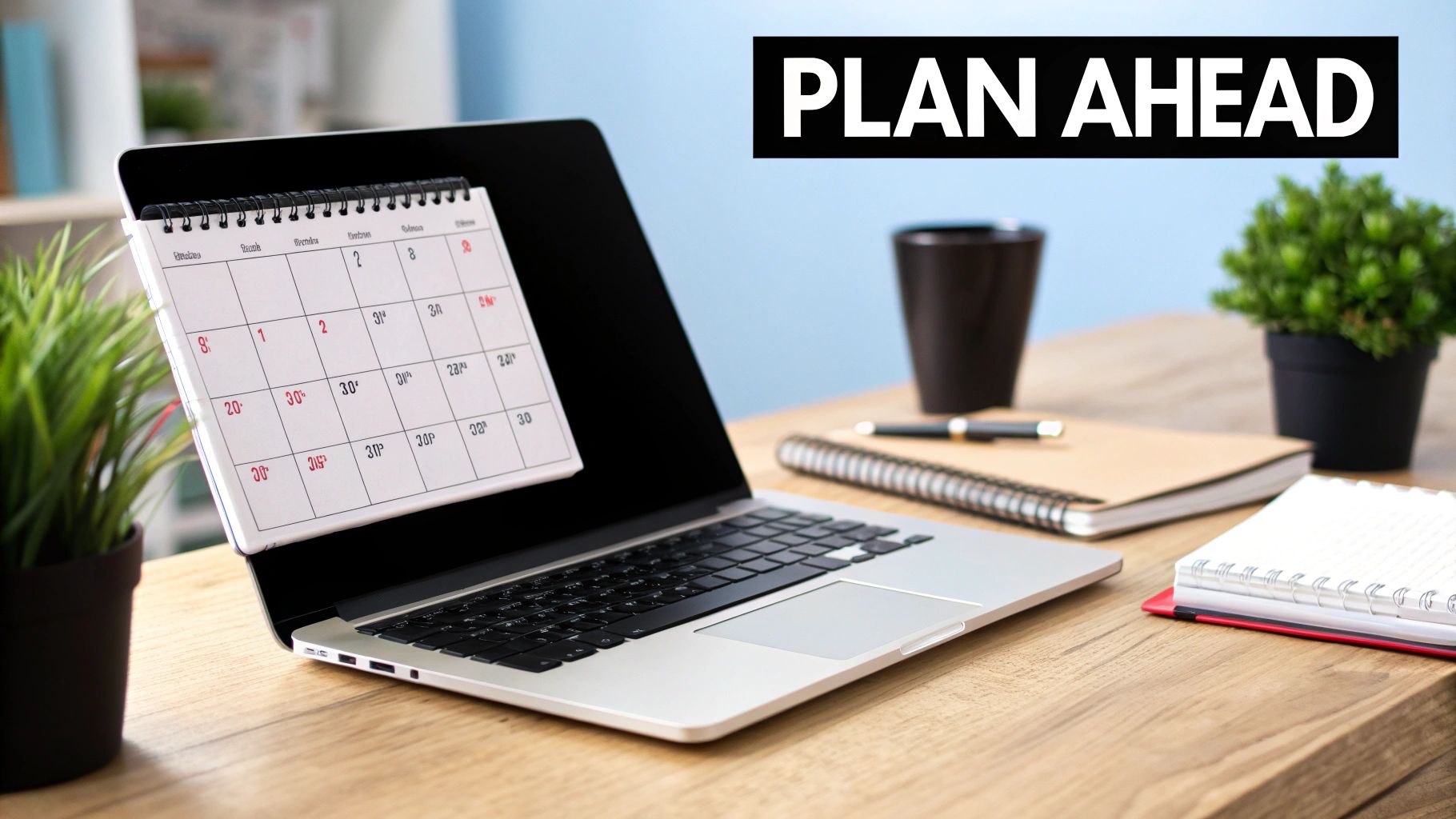 Strategic Annual Leave Planning