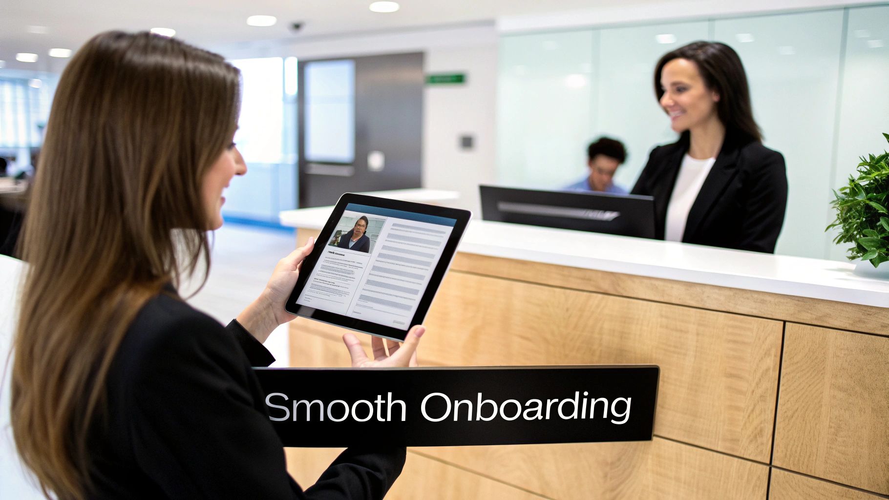 Hiring and Onboarding Documentation Compliance