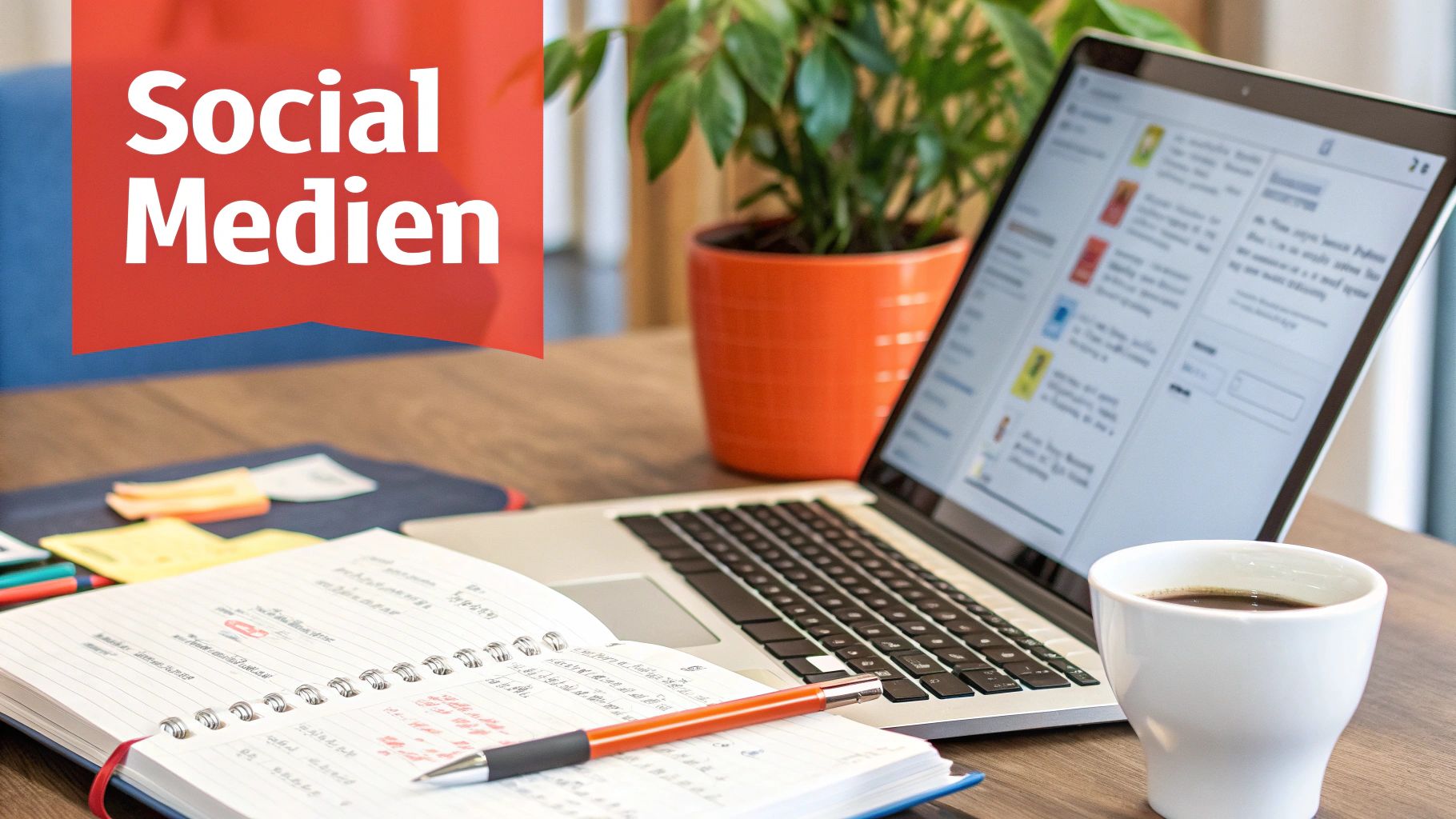 Die unübersehbare Kraft eines Social Media Plans in Österreich
