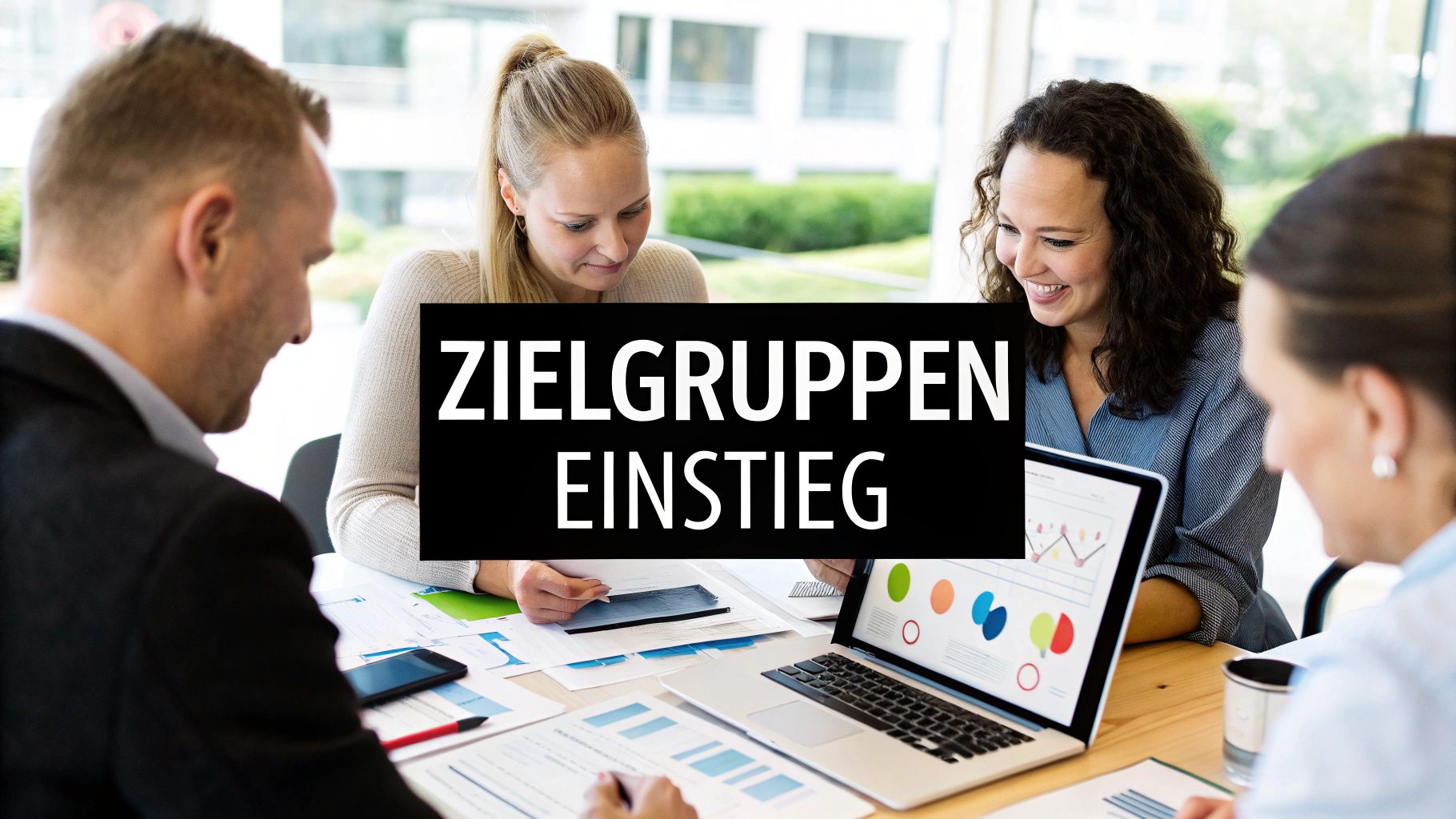 Zielgruppenanalyse