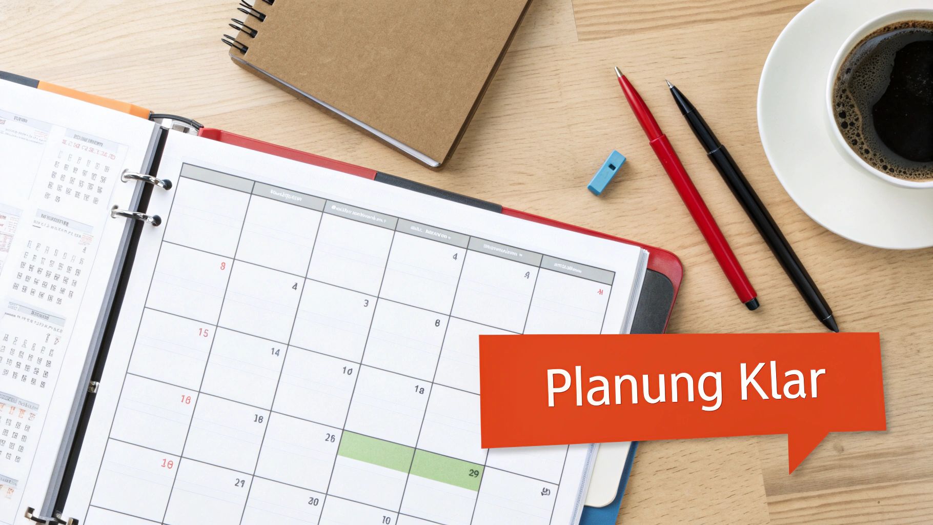 Content Plan erstellen