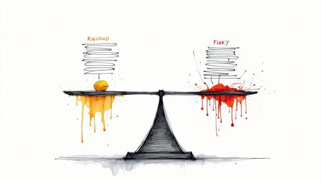 Preventing Flaky Tests