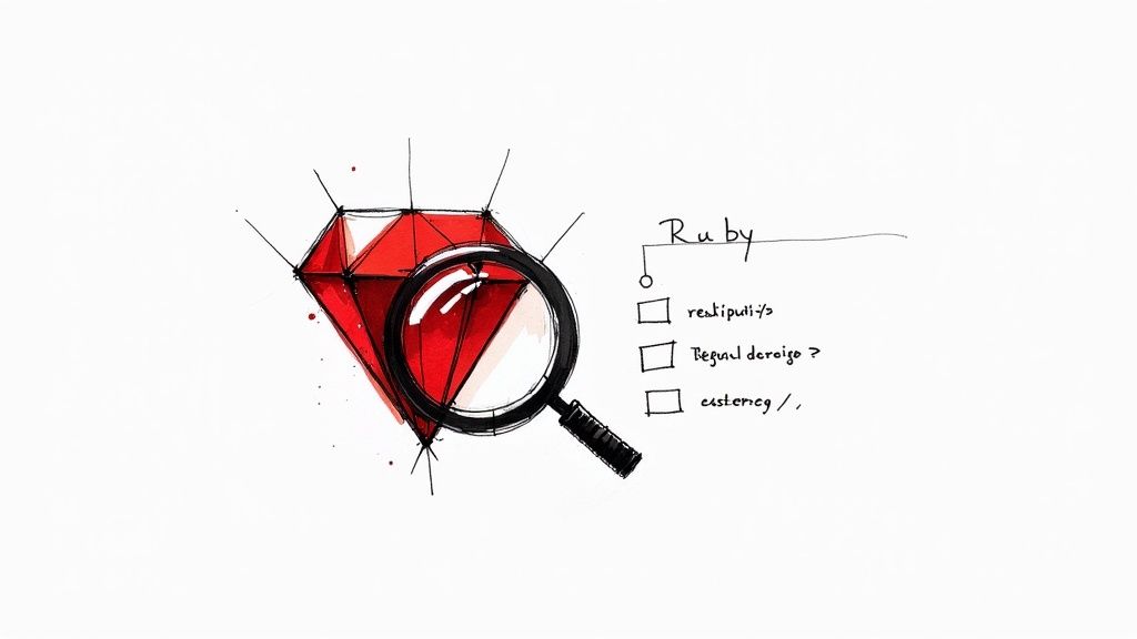 Breaking into Ruby Testing