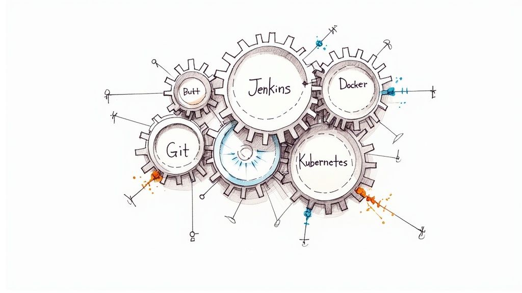 CI/CD Pipeline Scaling