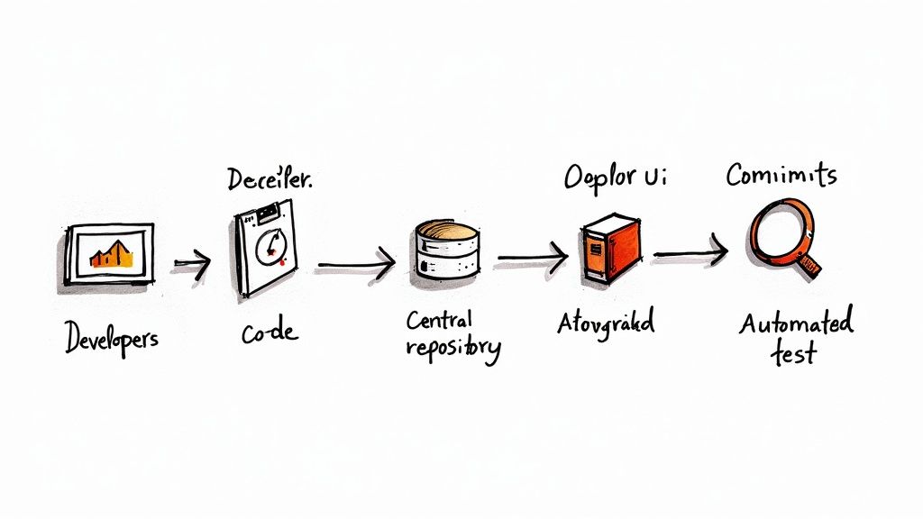 Modern Continuous Integration Landscape