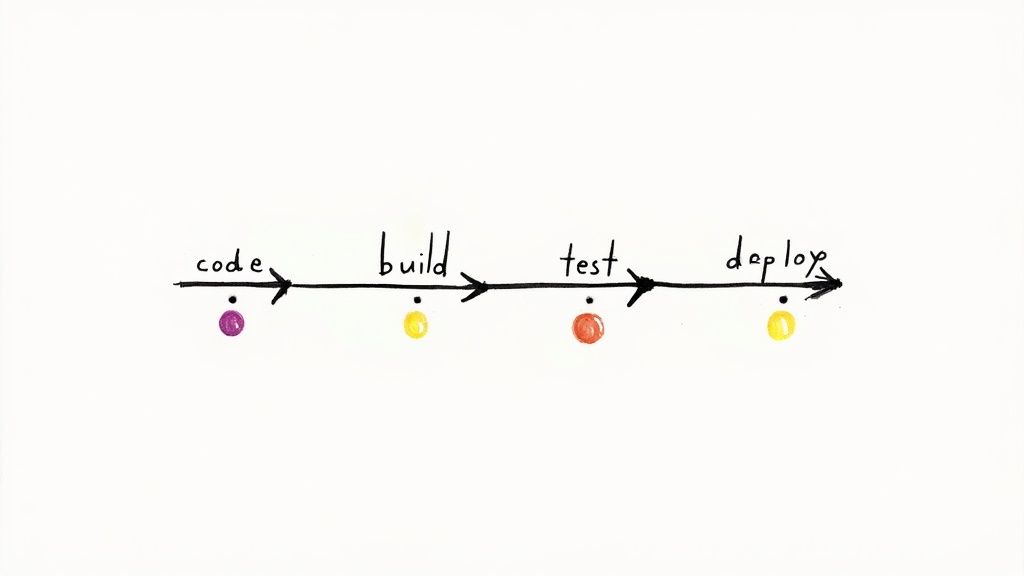 Robust CI Pipeline Architecture