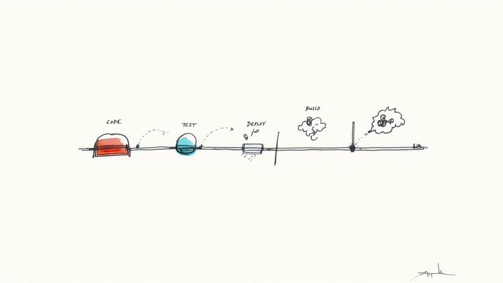 CI/CD Pipeline Diagram