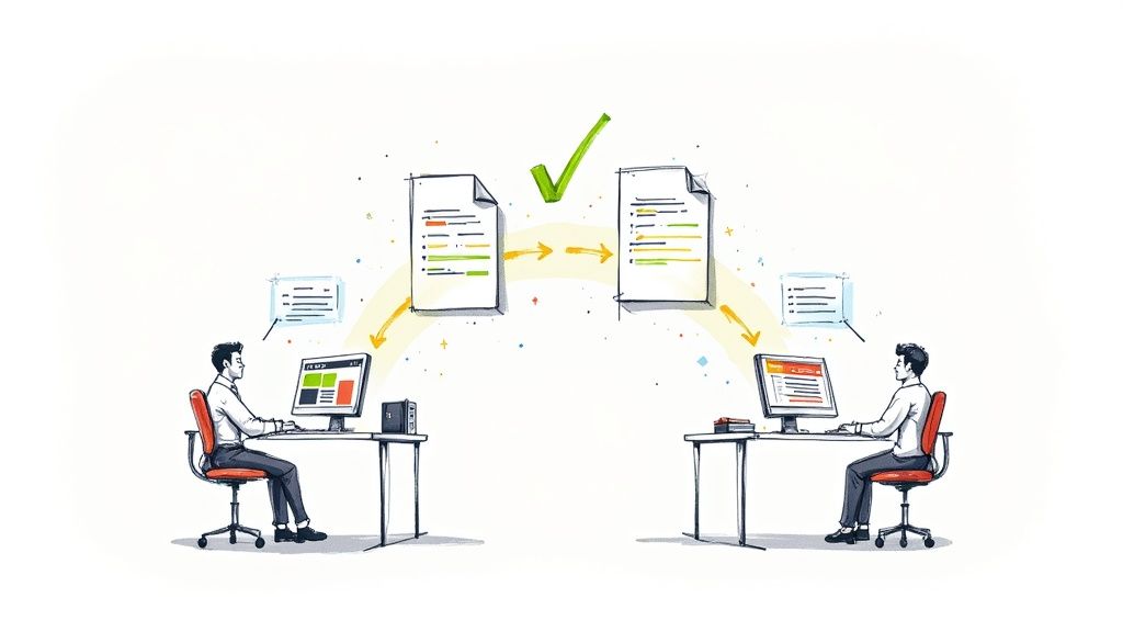 Pull Request Size and Scope