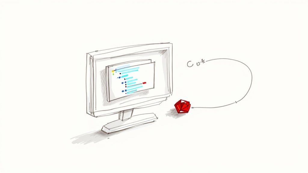 Choosing a Ruby Testing Framework