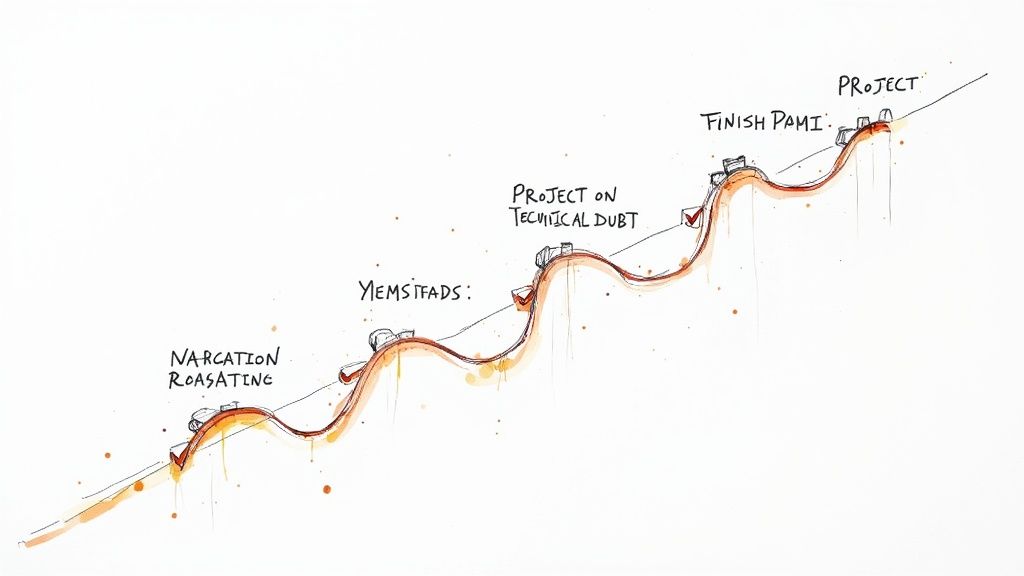 Measuring Technical Debt