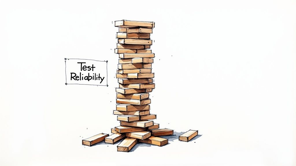 Measuring the Hidden Costs of Unreliable Tests