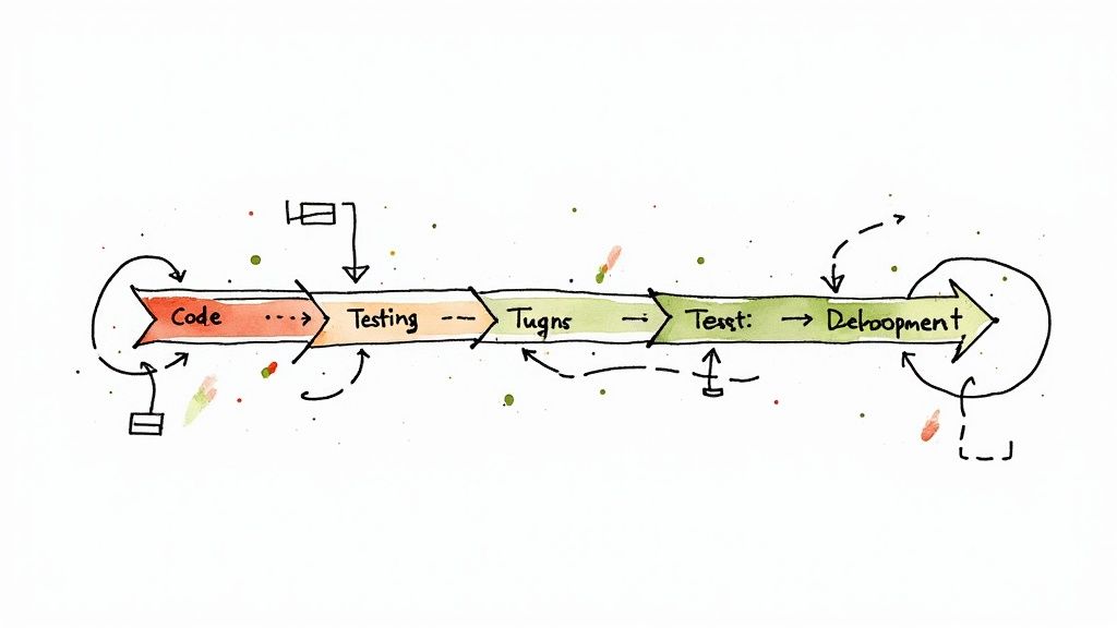 Tailoring CI for Your Organization