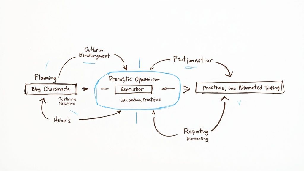 Test Automation Game Plan