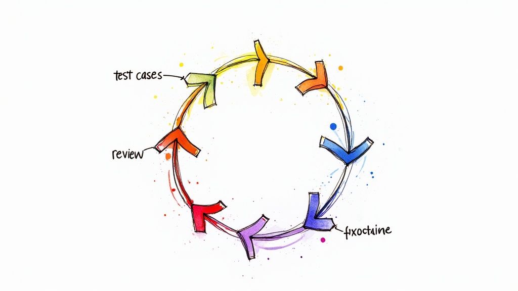 Measuring Test Case Impact