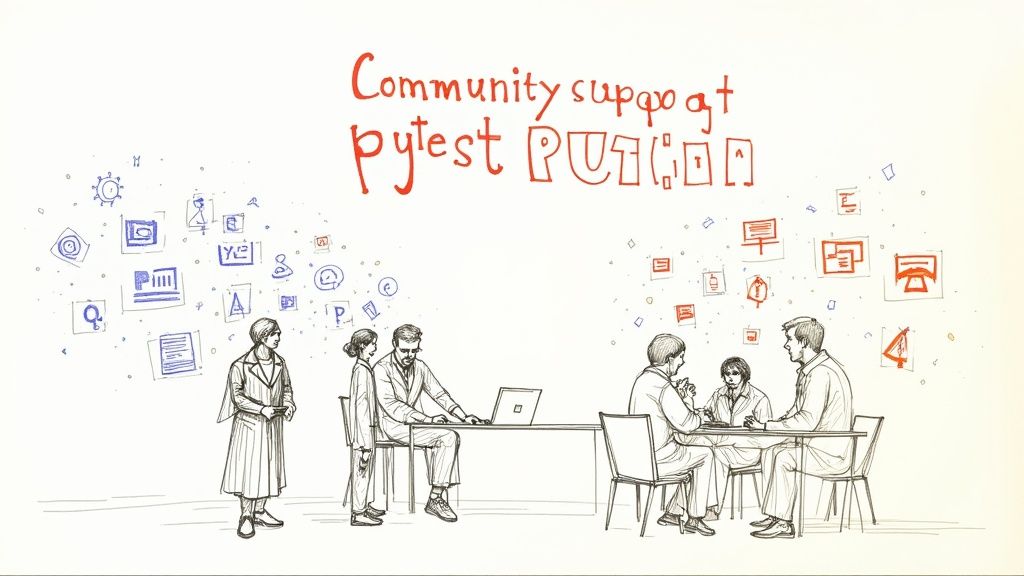 Pytest Community