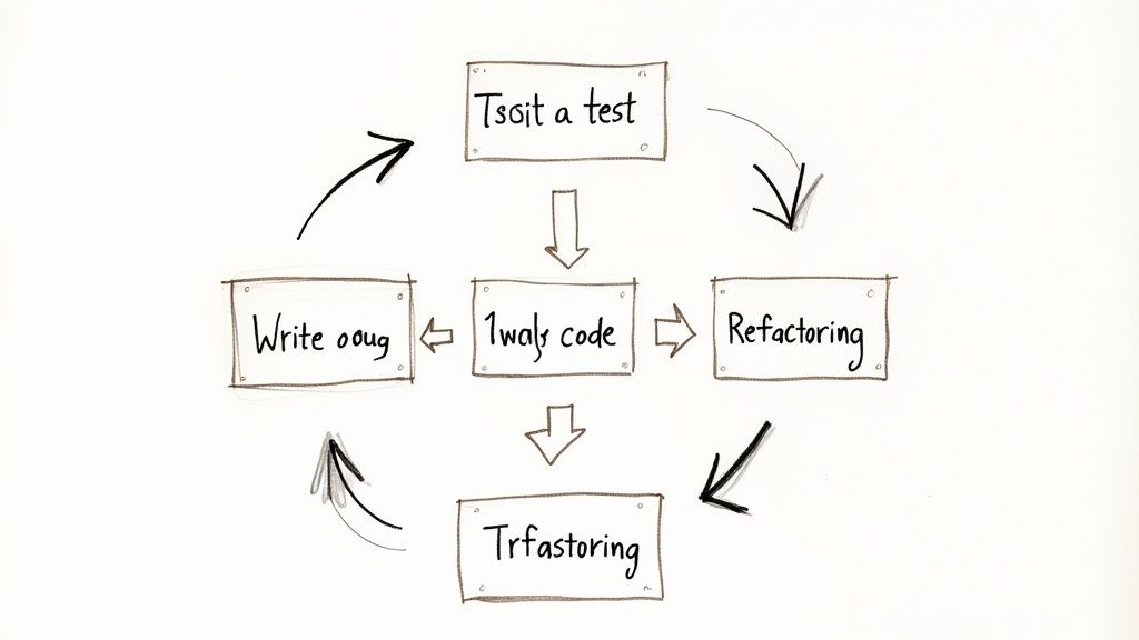 Breaking Through TDD Resistance