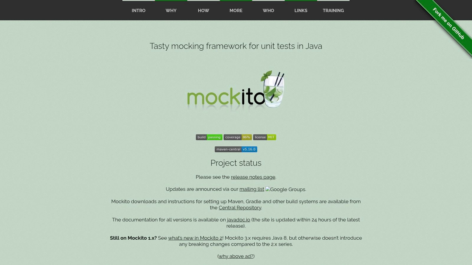 Mockito